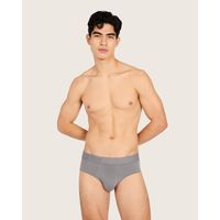 Boody Mens Everyday Briefs - Ash